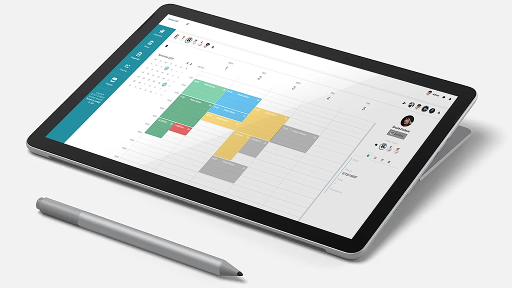 SmileSIM Soft Stomatologic Programari