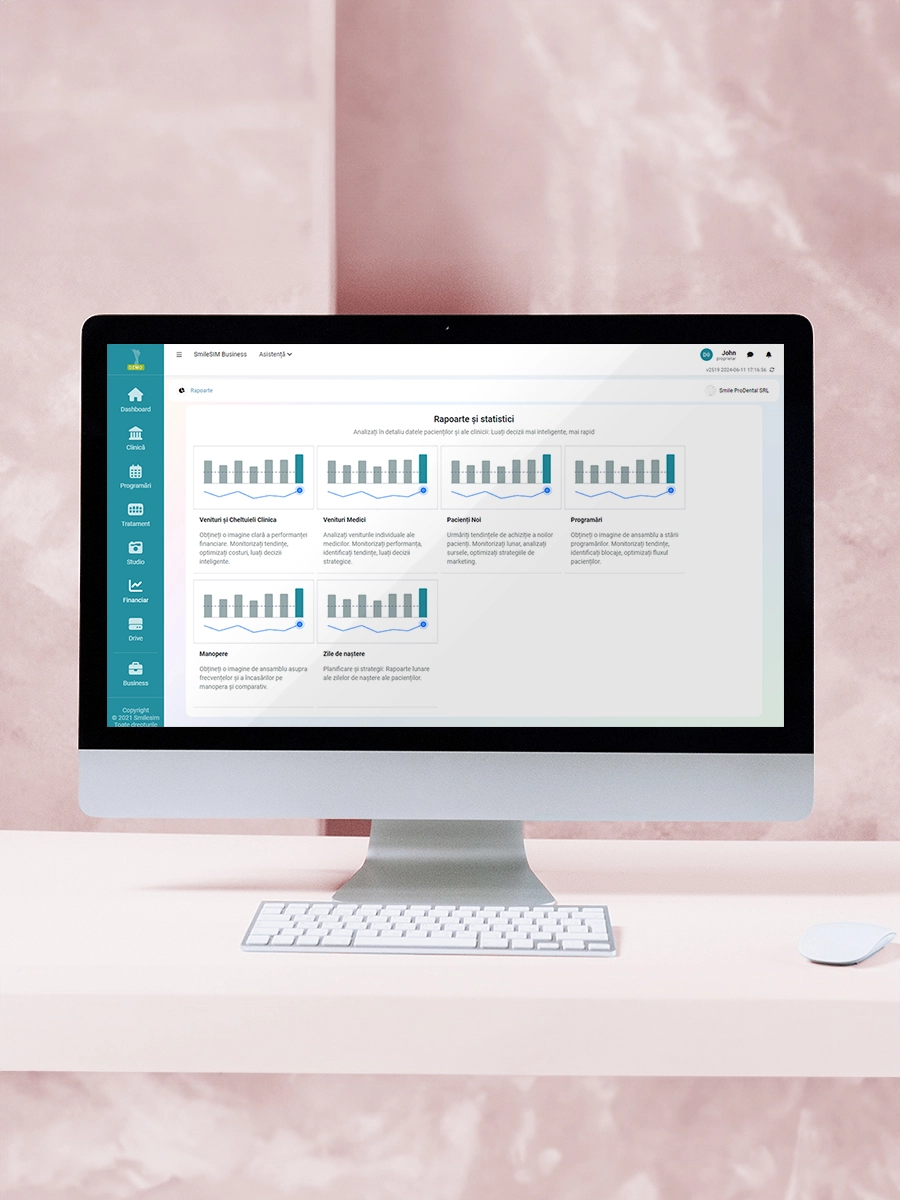 Îmbunătățirea Performanței Operaționale caracteristica aplicației software